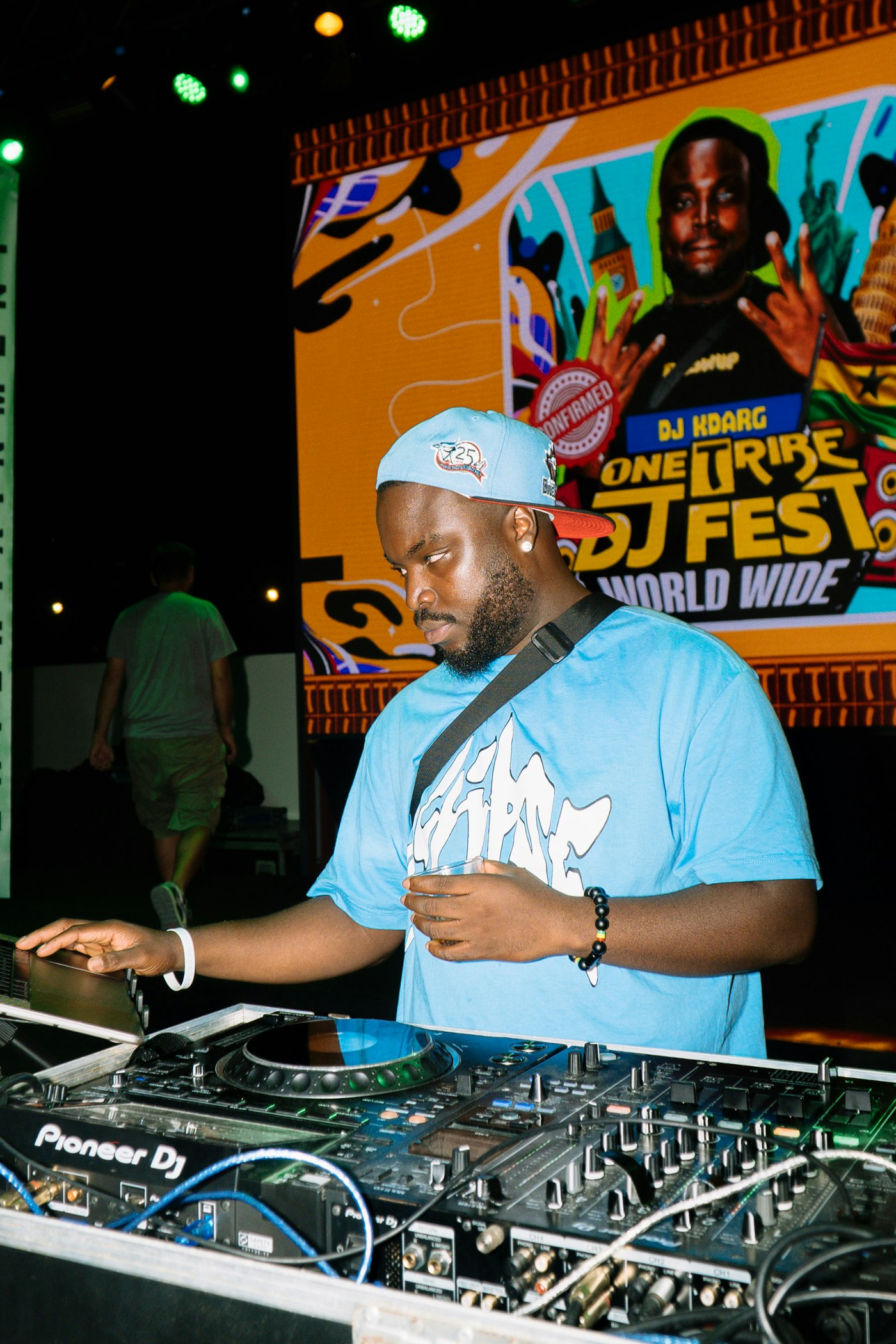 VJ sets and live shows